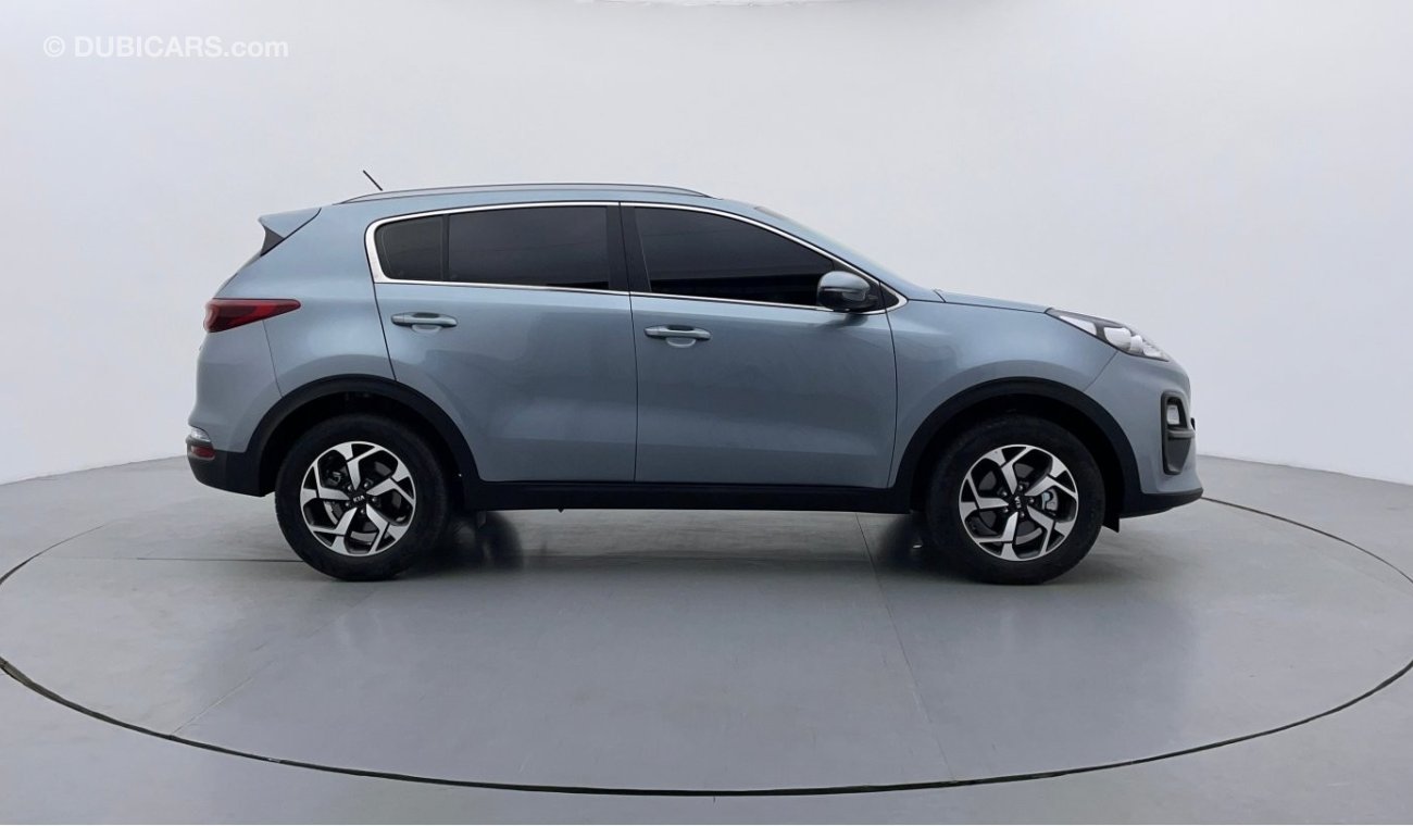 Kia Sportage sportage 1600