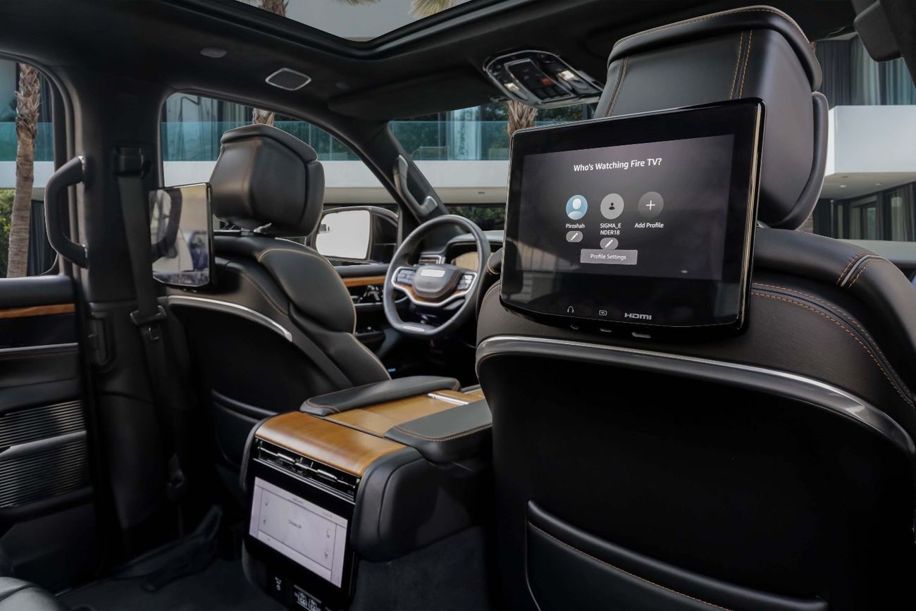 جيب جراند واجونير SERIES III | 5,092 P.M  | 0% Downpayment | WARRANTY!