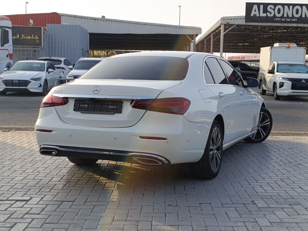 Mercedes-Benz E 250 MERCEDES BENZ E 250 2.0 2021