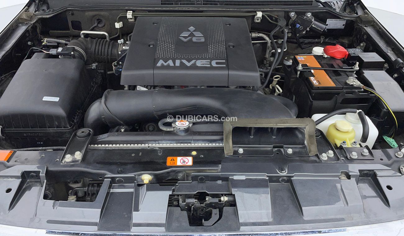 Mitsubishi Pajero GLS HIGHLINE 3.8 | Zero Down Payment | Free Home Test Drive