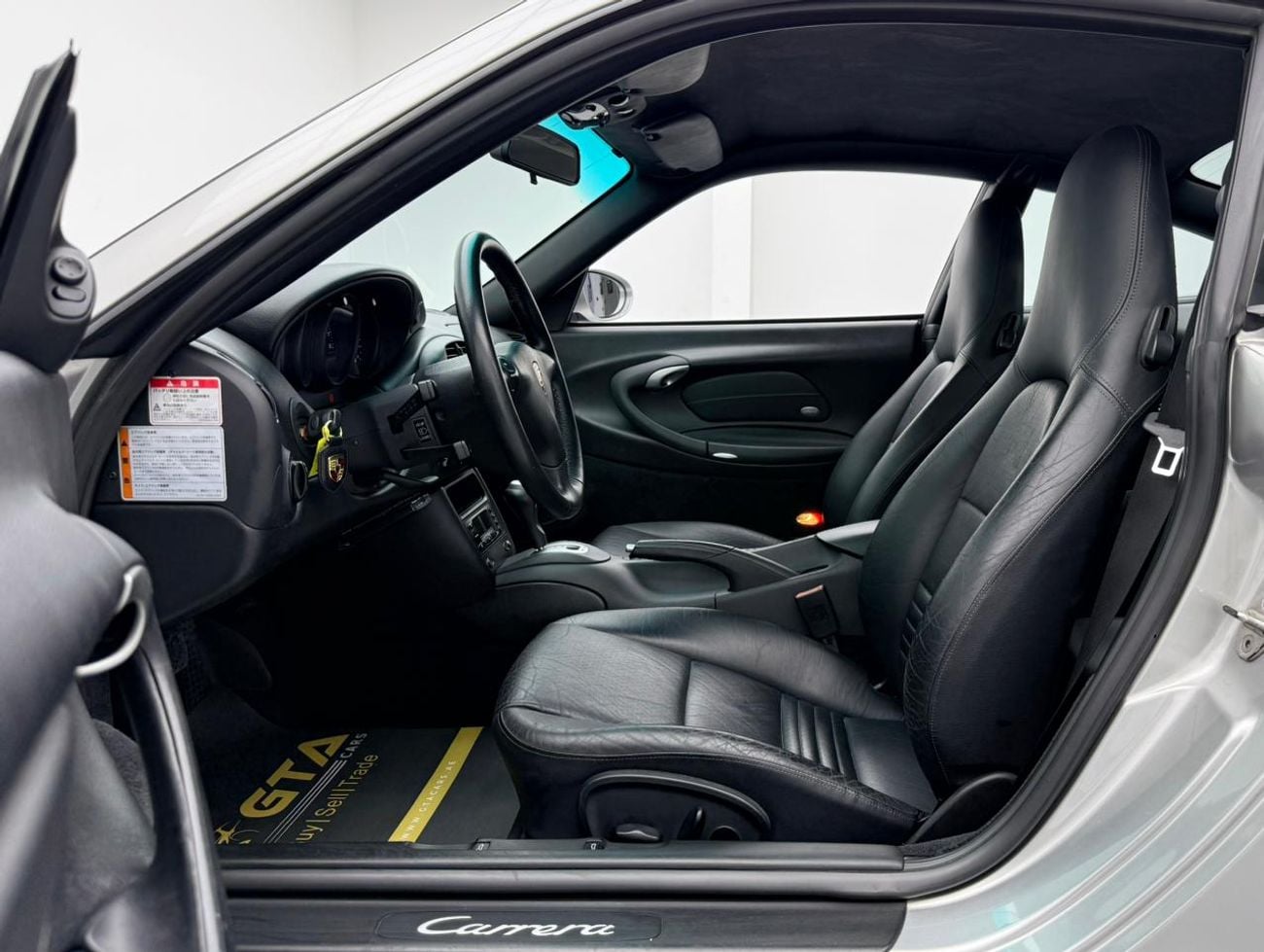 Porsche 911 2002 Porsche 911 Carrera, Service History, Excellent Condition, Japanese Specs