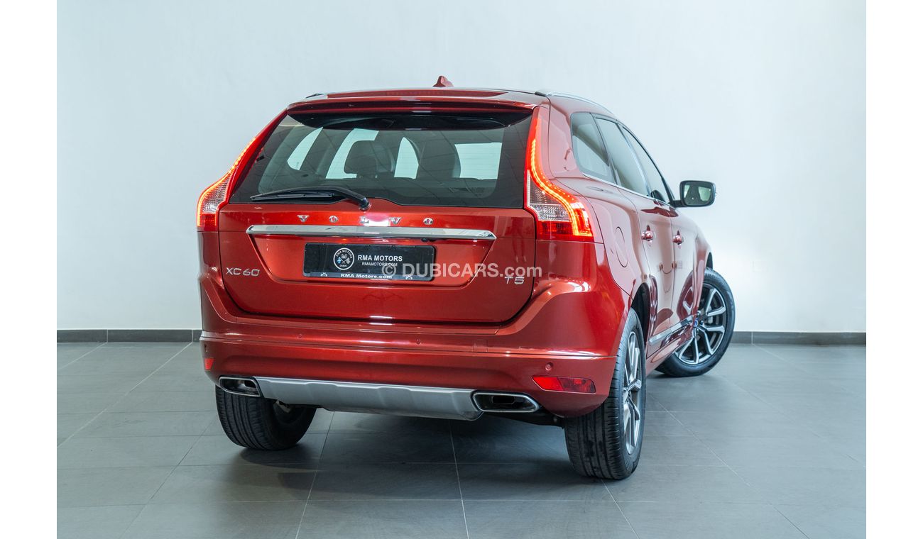 Volvo XC60 2017 Volvo XC60 T5 / Full Volvo Service History and Extended Warranty