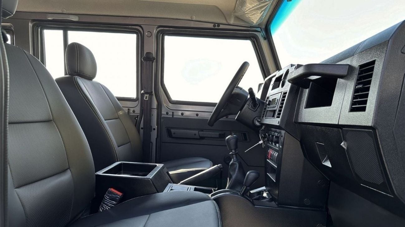 باو 212 2024 BAW 212 Sniper Brand New 2.4L Turbo 4 Cylinder