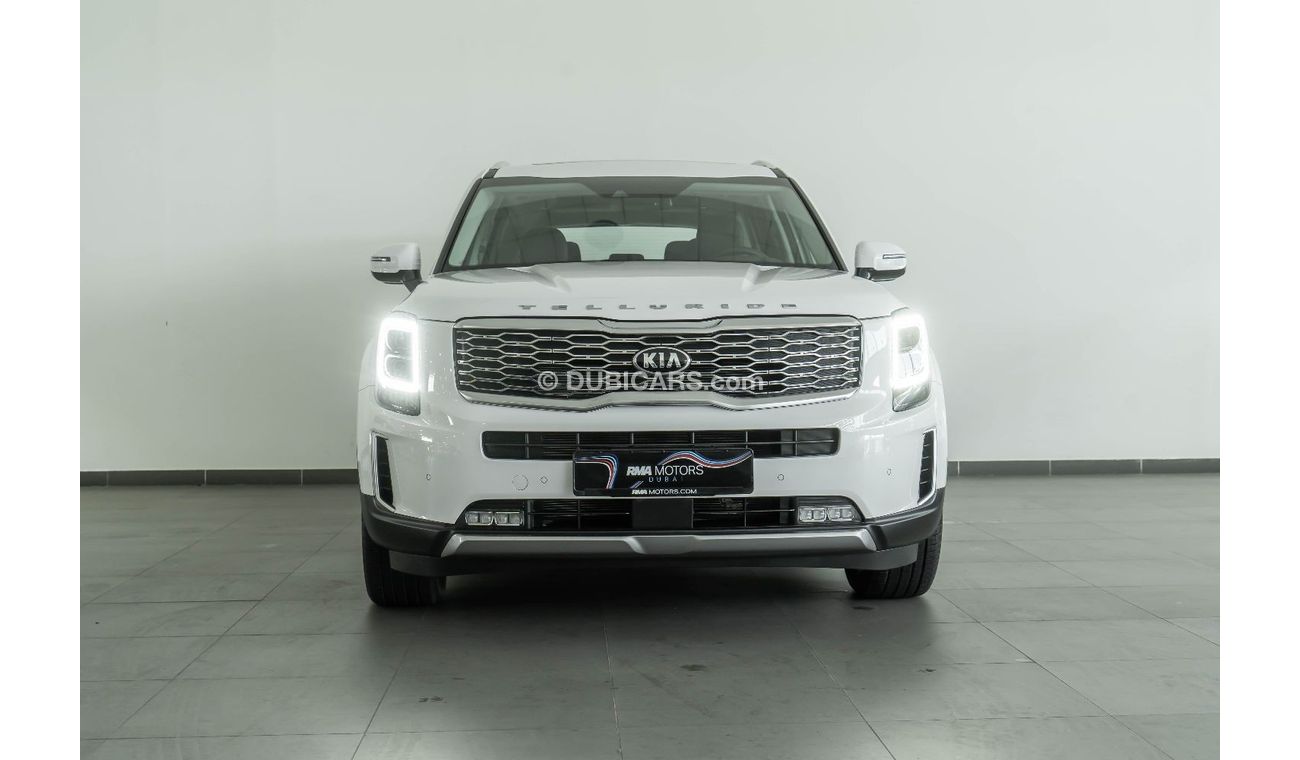 كيا تيلورايد 2020 Kia Telluride GT-Line Full Option / 5 Year Kia Warranty & 4 Year Service Package