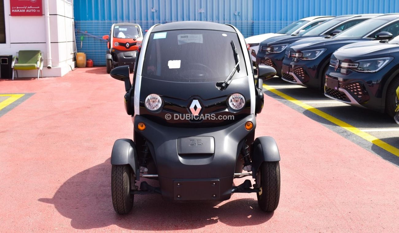 Renault Twizy