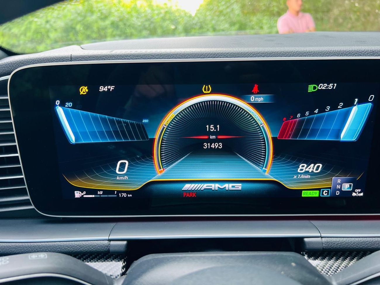 مرسيدس بنز GLE 53 AMG كوبيه