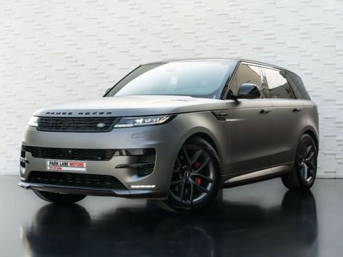 Land Rover Range Rover Sport S P400 3.0L