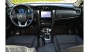 تويوتا فورتونر VXR+ V6 4.0L Petrol 7 Seat Automatic - Euro 4