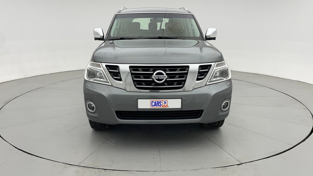 Nissan Patrol SE PLATINUM 4 | Zero Down Payment | Free Home Test Drive