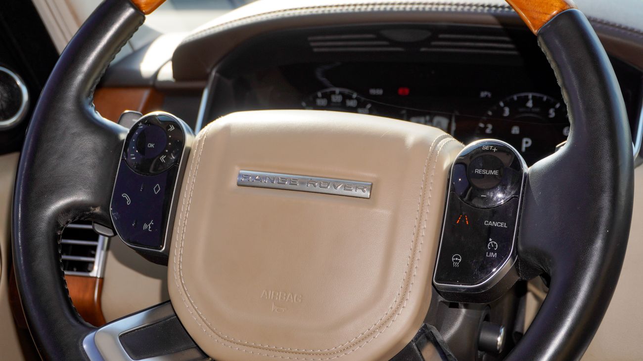 Land Rover Range Rover HSE 3.0L (380 HP)