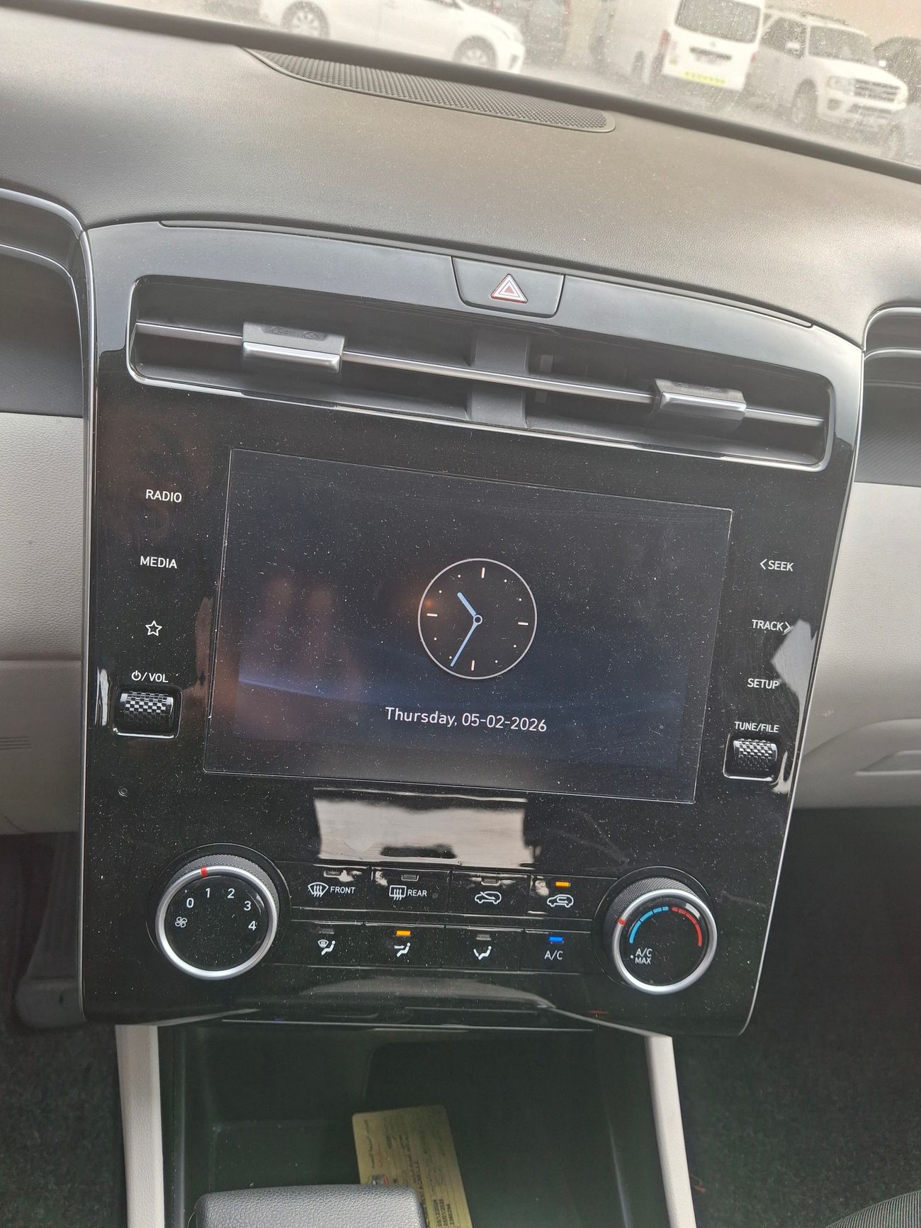 Hyundai Tucson Smart 1.6L SMART 2 | Zero Down Payment | Home Test Drive