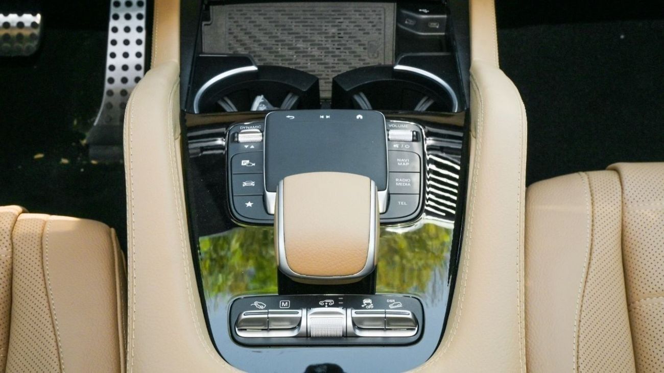 مرسيدس بنز GLS 450 Mercedes-Benz AMG GLS450 SUV | New Facelift | Night Package | GCC | 2024 - 7 Seaters