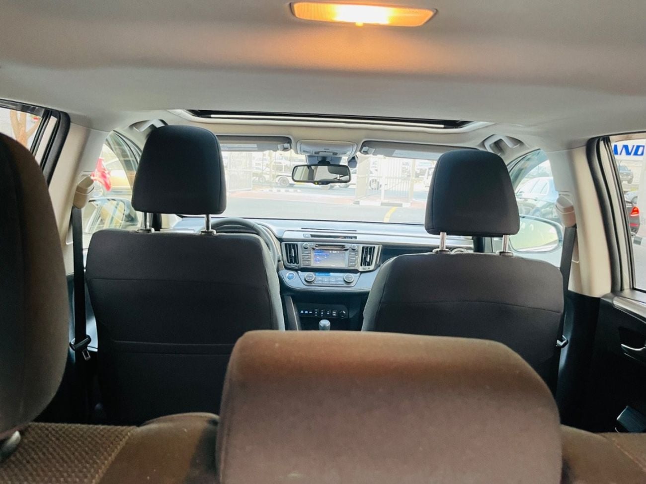 Toyota RAV4 VXR HEV 2018 RAV4 hybrid xle full option