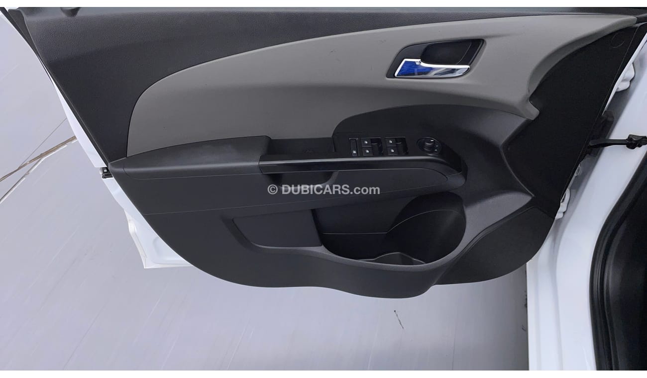 Chevrolet Aveo LS 1.6 | Zero Down Payment | Free Home Test Drive