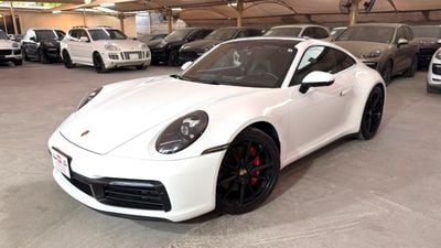 بورش 911 CARRERA 4S PORSCHE 911 CARRERA 4S 2020 | FULL SERVICE HISTORY | SPORTS CHRONO PACKAGE | SLIDING GLASS SUNROOF