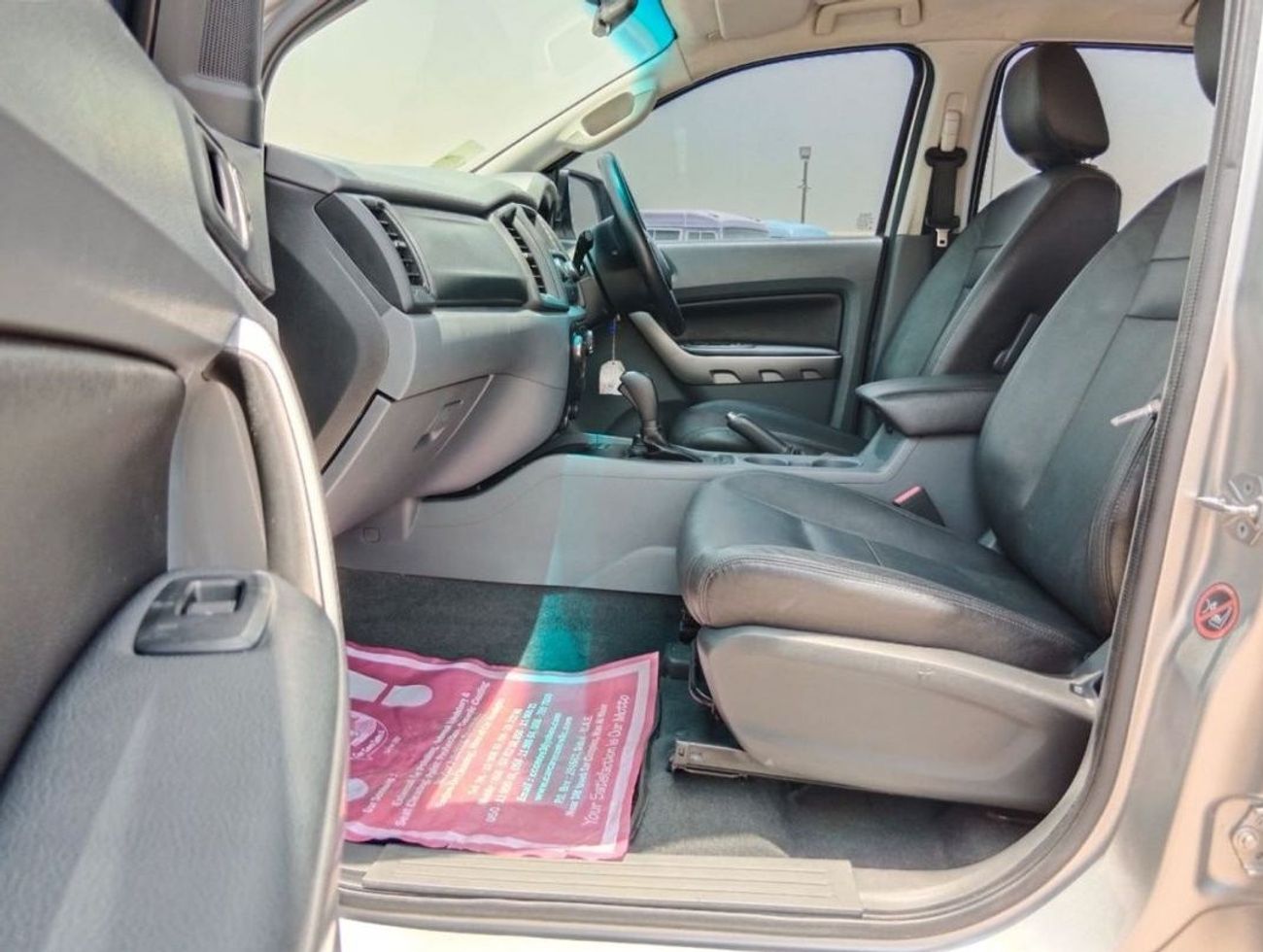 Ford Ranger FORD RANGER RIGHT HAND DRIVE (PM1431)