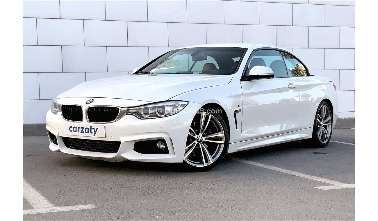BMW 430i M Sport