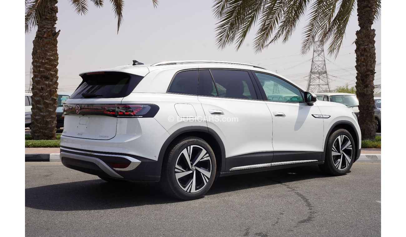 فولكس واجن ID.6 2022 ID.6 CROZZ PRO 7 SEATER 0 Km