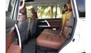 Toyota Land Cruiser PLATINUM EDITION