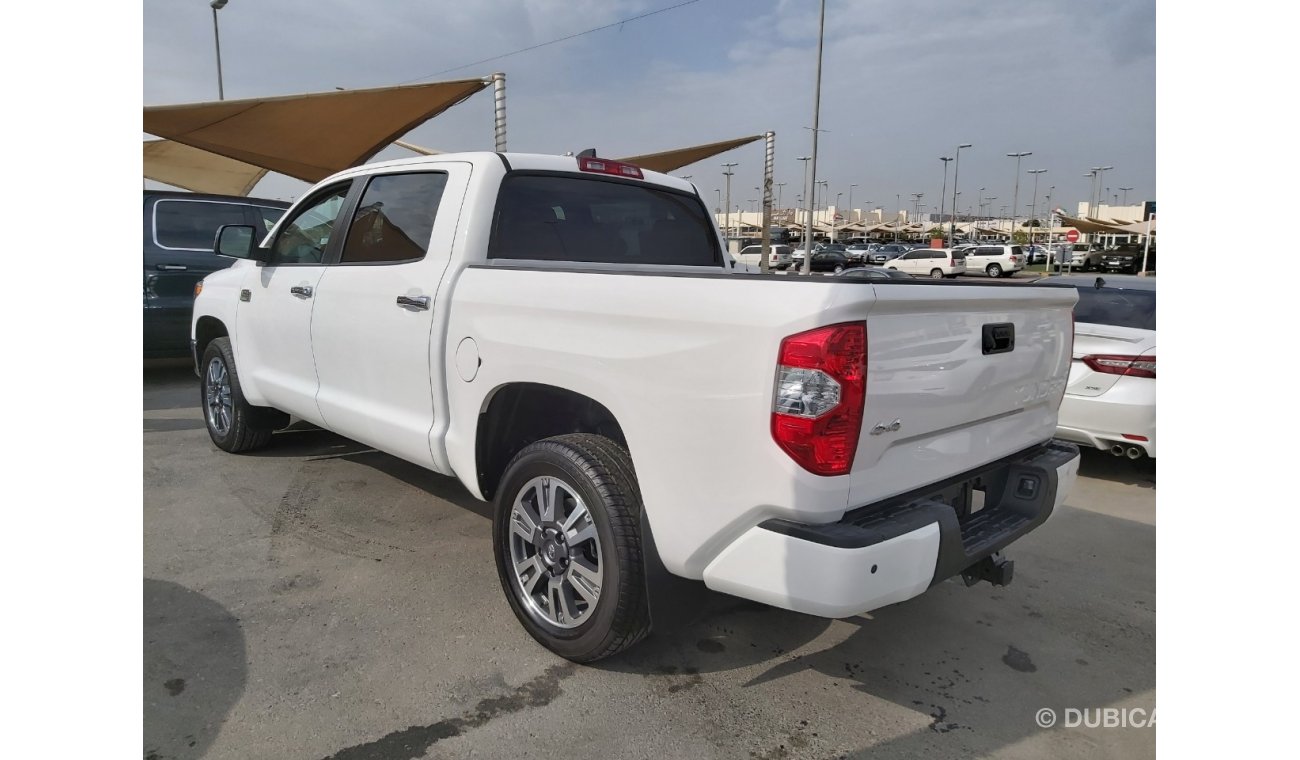 Toyota Tundra 1794 EDITION NEW V-8 / CLEAN TITLE