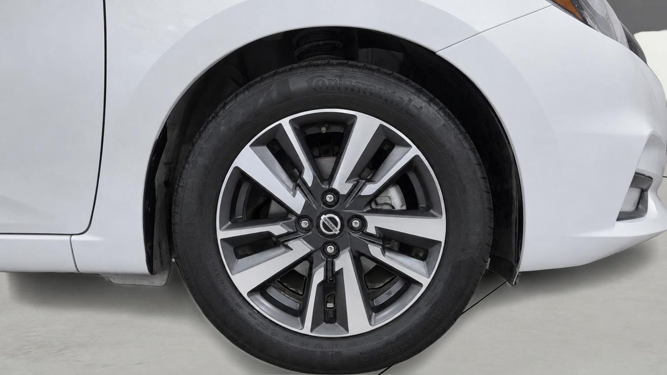 Nissan Sunny SL 2023 | AED 712/Month | 0 DP | 30 Day Return | Warranty | Service History
