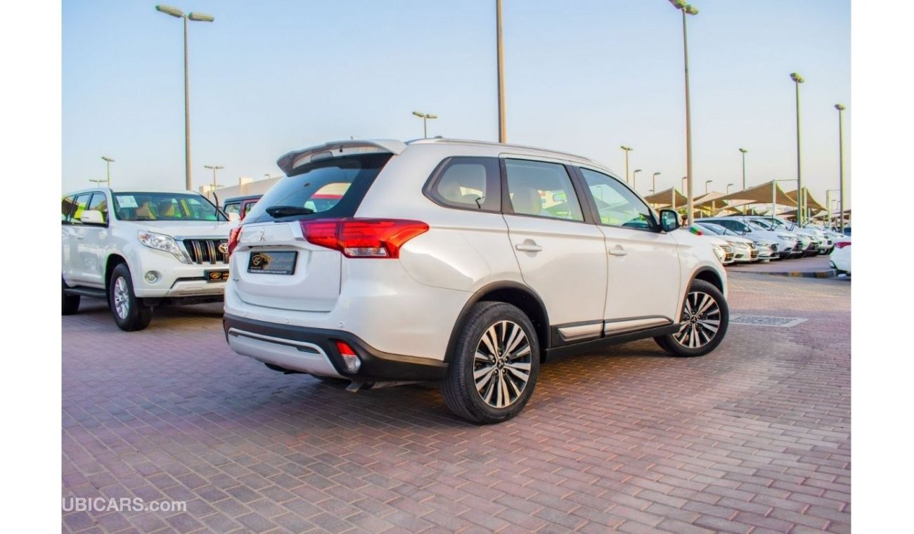 Mitsubishi Outlander GLX Basic 2020 | MITSUBISHI OUTLANDER | GLX 4WD | GCC | VERY WELL-MAINTAINED | SPECTACULAR CONDITION