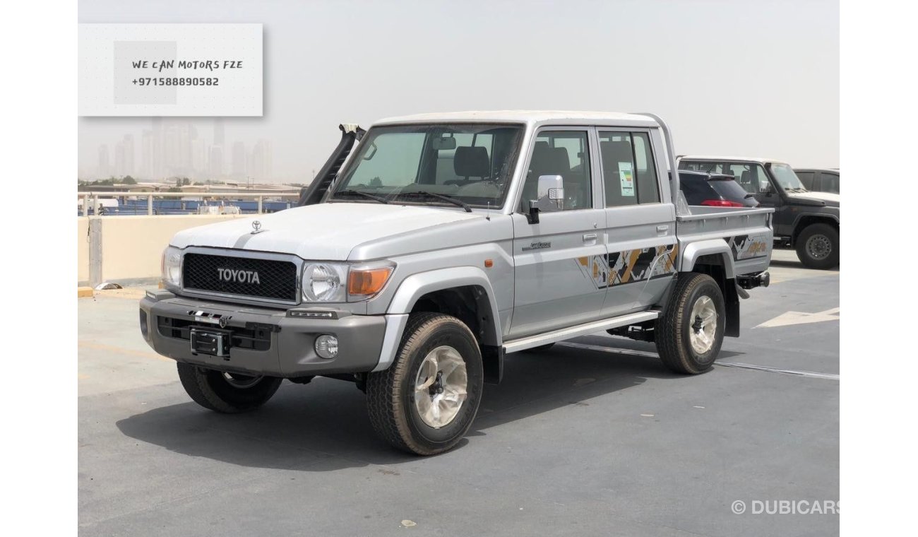 Toyota Land Cruiser Pick Up LXG DC