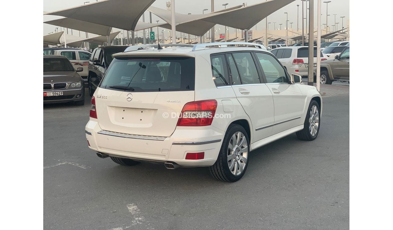 Mercedes-Benz GLK 300 Mercedes GLK300 2012