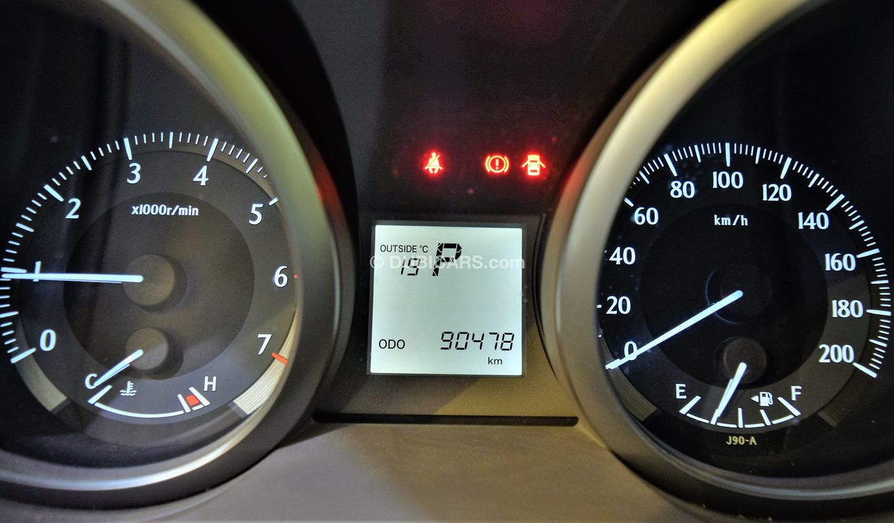 تويوتا برادو GXR