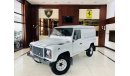 Land Rover Defender Clean Title Wildjack V4 2014