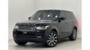 Land Rover Range Rover 2016 Range Rover Vogue SE Supercharged, Full Range Rover Service History, Full Options, GCC