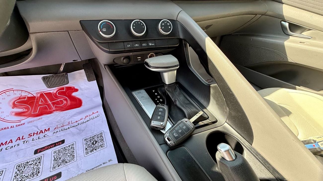 Hyundai Elantra GL 1.6L