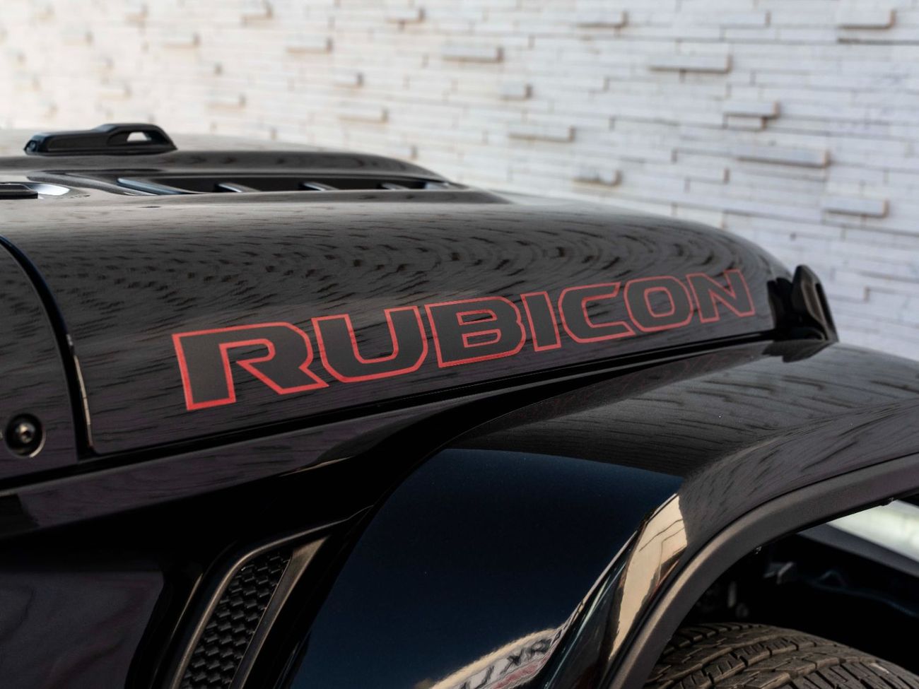 جيب رانجلر Rubicon 3.6L A/T (4 Seater)