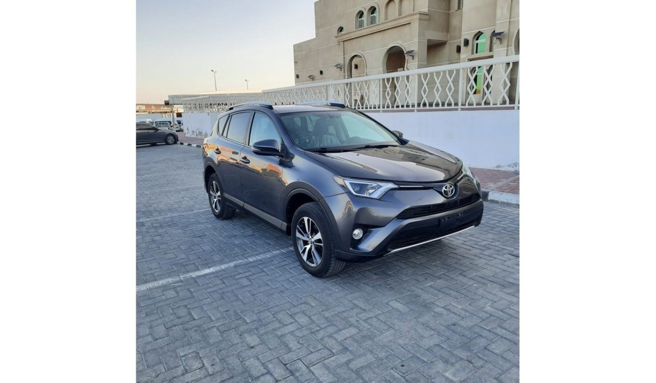 تويوتا راف ٤ 2016 TOYOTA RAV4 XLE