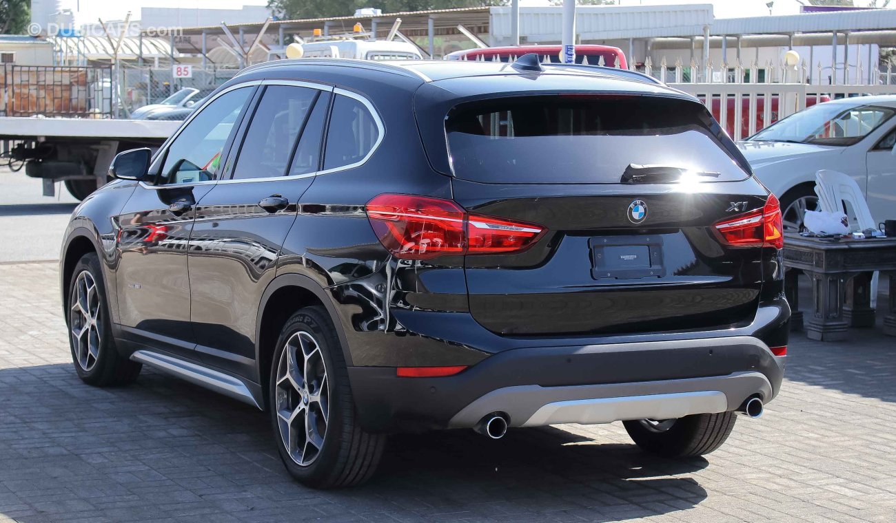 BMW X1 XDrive 2.8 i