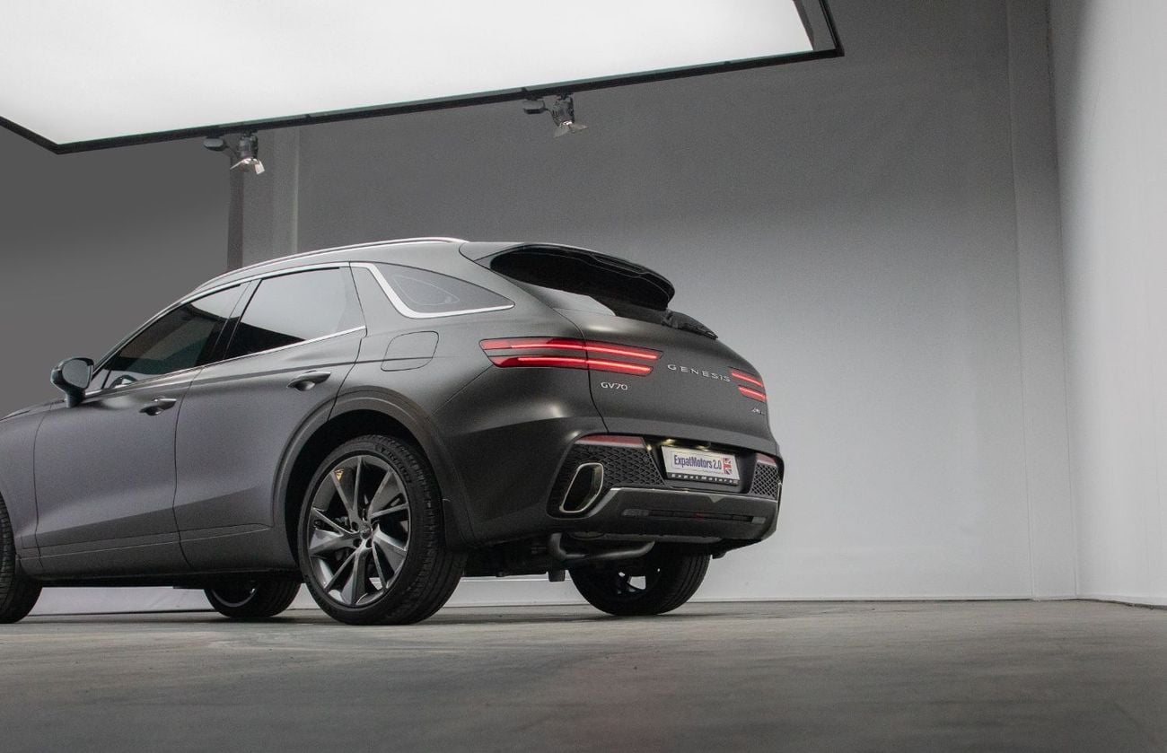 Genesis GV70 Premium