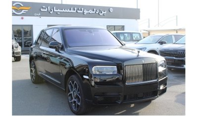 Rolls-Royce Cullinan Rolls Royce Cullinan Black Badge 6.7L Petrol