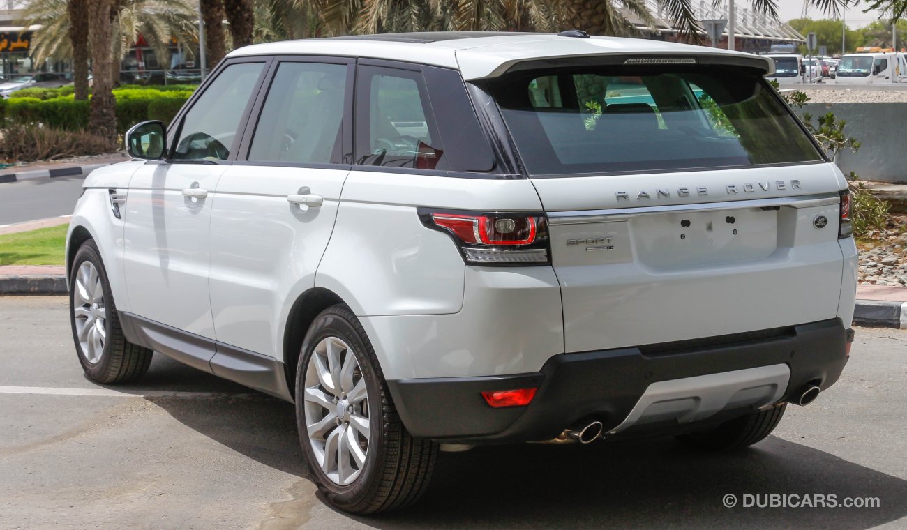 Land Rover Range Rover Sport HSE