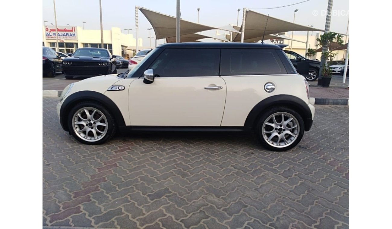 Mini Cooper S