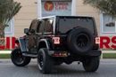 Jeep Wrangler Unlimited Sport 3.6L M/T Jeep Wrangler Unlimited Sport 2021 American Spec under Warranty with Flexib