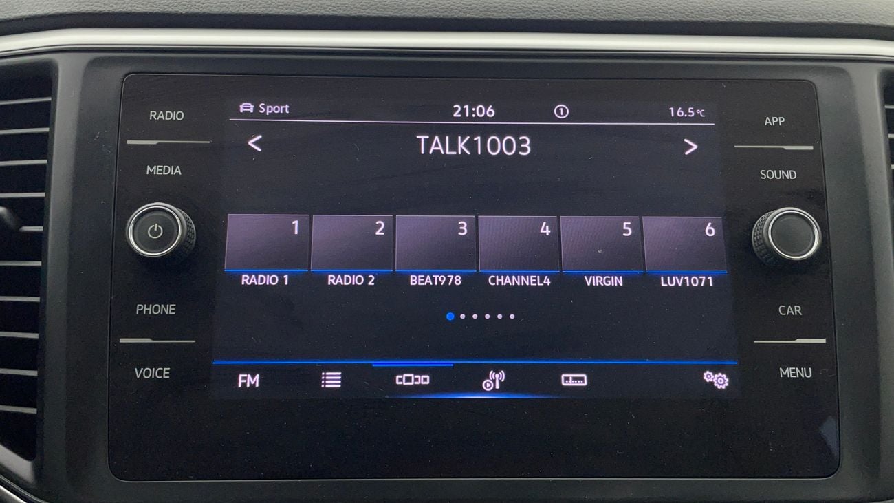 فولكس واجن تيرامونت TRENDLINE 2 | بدون دفعة مقدمة | اختبار القيادة في المنزل
