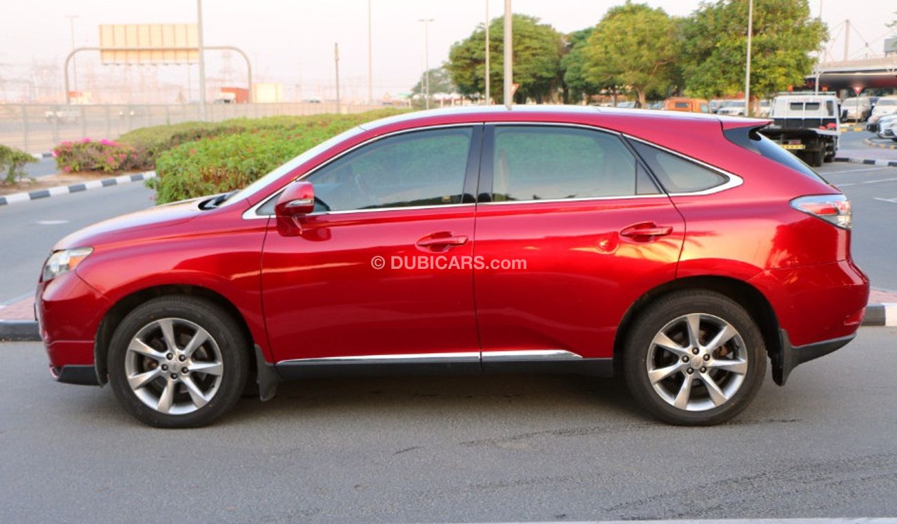 Used Lexus RX350 2013 for sale in Dubai - 65201