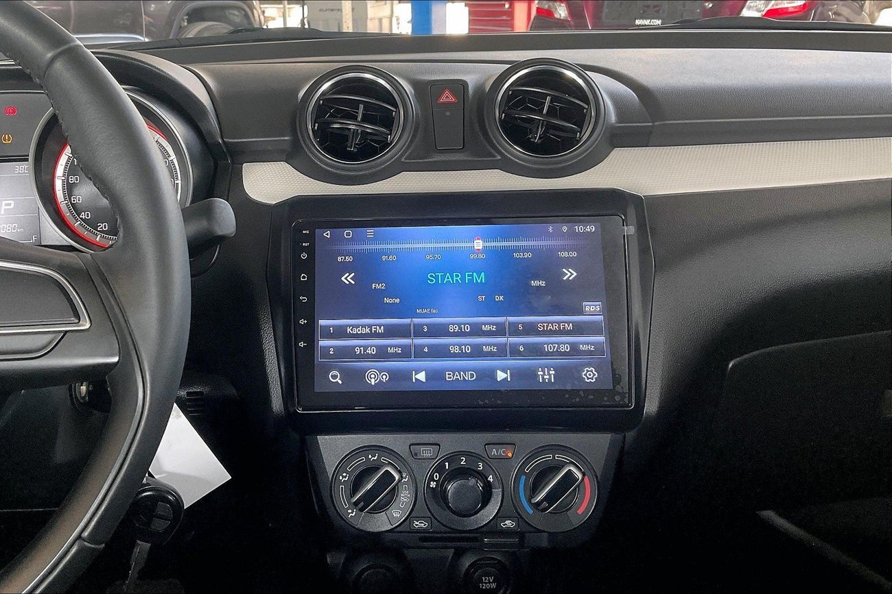 Suzuki Swift GL | Guaranteed Warranty | 0 Down Payment