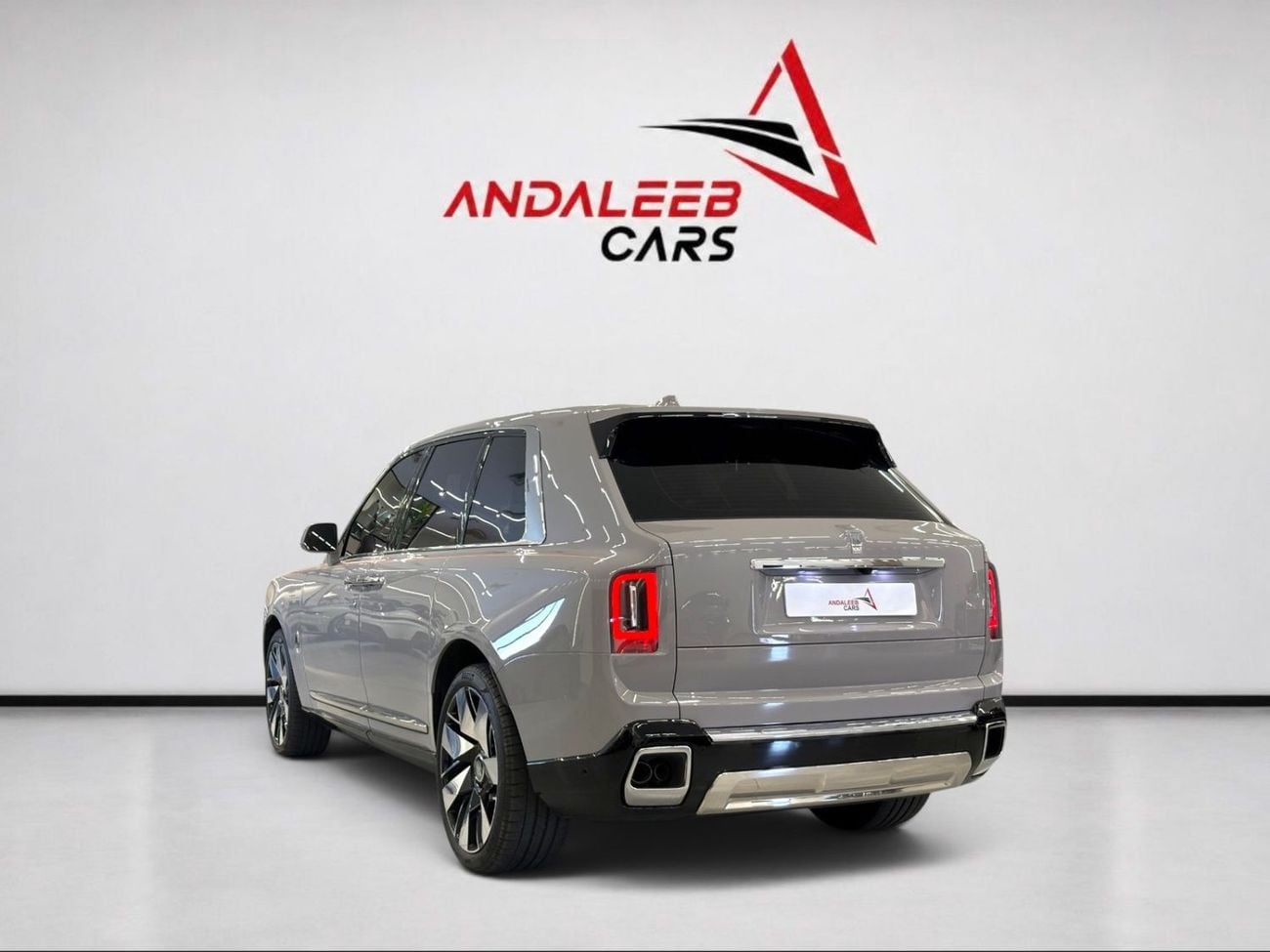 Rolls Royce Cullinan STD 2025 ROLLS ROYCE CULLINAN | BRAND NEW | 6.75L TWIN-TURBO V12 | 1,250 KM | NO ACCIDENT | EUROPEAN SPE