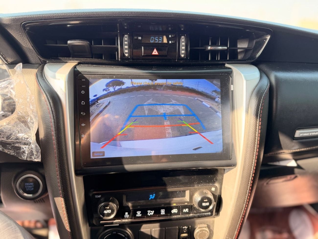 Toyota Fortuner GXR TOYOTA FORTUNER MODEL 2020 V6 LHD PETROL FULL OPTION