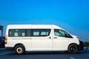 تويوتا هاياس GL Toyota Hiace 2026  DLX 2026 3.5L petrol 3.5-liter V6 , automatic