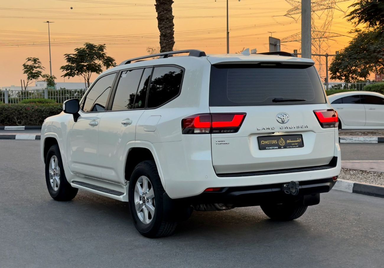 Toyota Land Cruiser EXR 4.0L