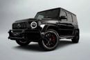 Mercedes Benz G63 AMG STD