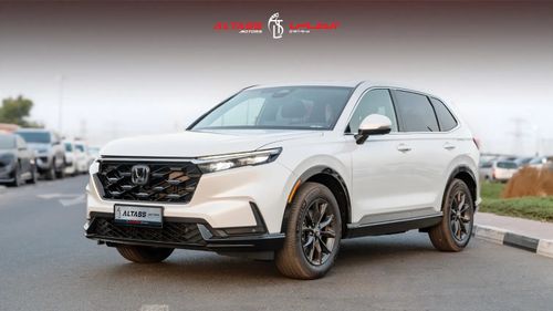 هوندا سي آر في 2025 | HONDA CRV 2.0L E:HEV INTELLIGENT SMART TOP EDITION + E.TAIL GATE