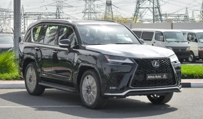 Lexus LX600 F Sport